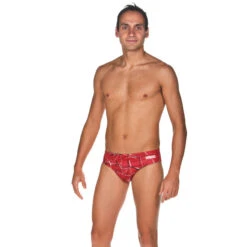 Arena MaxLife Water Brief -Speedo Shop 001382 405 MWATERBRIEFF 001 FL O