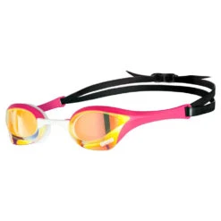 Arena Cobra Ultra Swipe Mirror Goggles