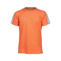 Arena Men's Team T-Shirt -Speedo Shop 002701 350 MT SHIRTTEAM 005 F S