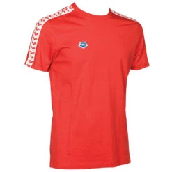 Arena Men's Team T-Shirt -Speedo Shop 002701 401 MTSHIRTTEAM 002 FR S