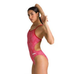 Arena MaxLife Kikko Challenge Back -Speedo Shop 003502 450 WKIKKOCHALLENGEBACKONEPIECE 001 O