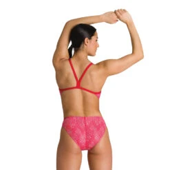 Arena MaxLife Kikko Challenge Back -Speedo Shop 003502 450 WKIKKOCHALLENGEBACKONEPIECE 002 O