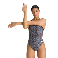 Arena MaxLife Kikko Challenge Back -Speedo Shop 003502 505 WKIKKOCHALLENGEBACKONEPIECE 001 O 002