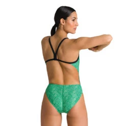 Arena MaxLife Kikko Challenge Back -Speedo Shop 003502 560 WKIKKOCHALLENGEBACKONEPIECE 002 O