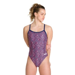 Arena MaxLife Kikko Challenge Back -Speedo Shop 003502 704 WKIKKOCHALLENGEBACKONEPIECE 001 O.37df267b