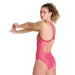 Arena MaxLife Kikko Light Drop Back 22 Arena MaxLife Kikko Light Drop Back -Speedo Shop 003623 450 WKIKKOLIGHTDROPBACKONEPIECE 002 O