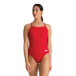 Arena Solid Light Drop Back -Speedo Shop 004159 405 WSOLIDLIGHTDROPBACK 001 O 6d9cf812 d390 4bac 9e45 d2689844150b