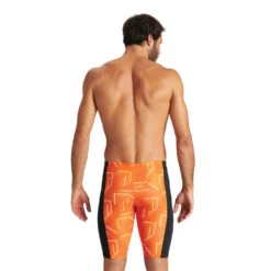 Arena MaxLife Puzzled Jammer -Speedo Shop 004655 530 MPUZZLEDJAMMERF 002 O