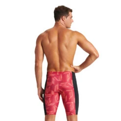Arena MaxLife Puzzled Jammer -Speedo Shop 004655 540 MPUZZLEDJAMMERF 002 O