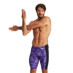 Arena MaxLife Puzzled Jammer -Speedo Shop 004655 590 MPUZZLEDJAMMERF 001 O 0ddee720 0d7b 40d4 b523 c5b76d68b741