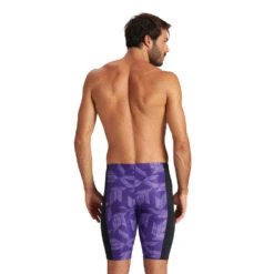Arena MaxLife Puzzled Jammer -Speedo Shop 004655 590 MPUZZLEDJAMMERF 002 O