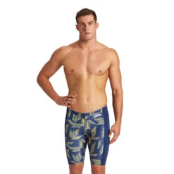 Arena MaxLife Puzzled Jammer -Speedo Shop 004655 730 MPUZZLEDJAMMERF 001 O