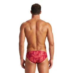 Arena MaxLife Puzzled Brief -Speedo Shop 004670 450 MPUZZLEDBRIEF 002 O
