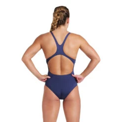 Arena MaxlifeECO Solid Swim Pro Back -Speedo Shop 004761 750 WOMEN STEAMSWIMSUITSWIMPROSOLIDFL 002 O