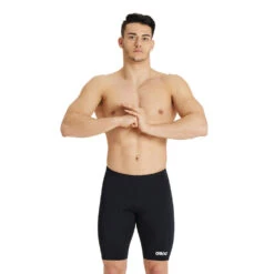 Arena MaxlifeECO Solid Jammer -Speedo Shop 004771 550 MEN STEAMSWIMJAMMERSOLIDF 001 O 001