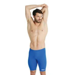 Arena MaxlifeECO Solid Jammer -Speedo Shop 004771 720 MEN STEAMSWIMJAMMERSOLIDF 001 O