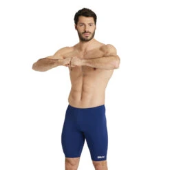 Arena MaxlifeECO Solid Jammer -Speedo Shop 004771 750 MEN STEAMSWIMJAMMERSOLIDF 001 O