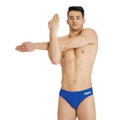 Arena MaxlifeECO Solid Briefs -Speedo Shop 004773 720 MEN STEAMSWIMBRIEFSSOLID 001 O