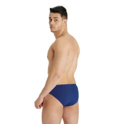 Arena MaxlifeECO Solid Briefs -Speedo Shop 004773 750 MEN STEAMSWIMBRIEFSSOLID 002 O