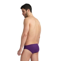 Arena MaxlifeECO Solid Briefs -Speedo Shop 004773 911 MEN STEAMSWIMBRIEFSSOLID 002 O