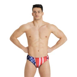 Arena Stars And Stripes Brief