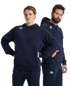 Arena Team Hooded Sweat Panel -Speedo Shop 004904 700 TEAMHOODEDSWEATPANEL 008 O