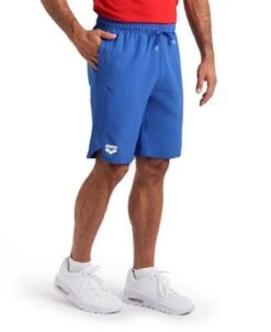 Arena Icons Team Stripe Bermuda Shorts 7 Arena Icons Team Stripe Bermuda Shorts -Speedo Shop 004907 800 1
