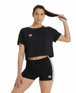 Arena Women's Corrine Team USA Tee