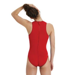 Arena Waterpolo Women's Suit -Speedo Shop 005339 450 WOMEN STEAMSWIMSUITWATERPOLOSOLID 002 O.4a264b75
