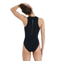 Arena Waterpolo Women's Suit -Speedo Shop 005339 550 WOMEN STEAMSWIMSUITWATERPOLOSOLID 002 O.2cc0461f