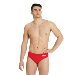 Arena Water Polo Brief -Speedo Shop 005340 450 MEN STEAMSWIMBRIEFSWATERPOLOSOLID 001 O