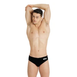 Arena Water Polo Brief -Speedo Shop 005340 550 MEN STEAMSWIMBRIEFSWATERPOLOSOLID 001 O