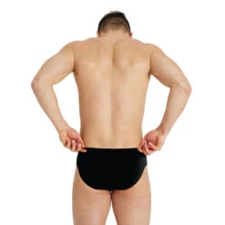 Arena Water Polo Brief -Speedo Shop 005340 550 MEN STEAMSWIMBRIEFSWATERPOLOSOLID 002 O