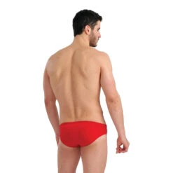 Arena MaxLifeECO Marbled Brief -Speedo Shop 005554 450 MEN SSWIMBRIEFSMARBLED 002 O
