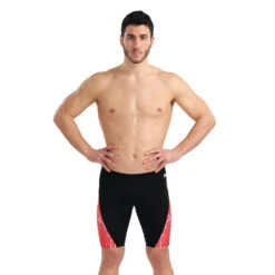 Arena MaxLifeECO Marbled Jammer 10 Arena MaxLifeECO Marbled Jammer -Speedo Shop 005556 540 MEN SSWIMJAMMERMARBLEDF 001 O