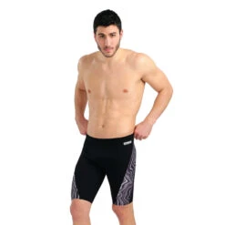 Arena MaxLifeECO Marbled Jammer 12 Arena MaxLifeECO Marbled Jammer -Speedo Shop 005556 550 MEN SSWIMJAMMERMARBLEDF 001 O