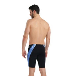 Arena MaxLifeECO Marbled Jammer 15 Arena MaxLifeECO Marbled Jammer -Speedo Shop 005556 570 MEN SSWIMJAMMERMARBLEDF 002 O