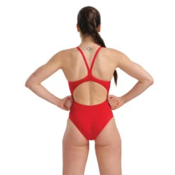 Arena MaxLifeECO Marbled Light Drop Back 19 Arena MaxLifeECO Marbled Light Drop Back -Speedo Shop 005563 450 WOMEN SSWIMSUITLIGHTDROPBACKMARBLED 002 O