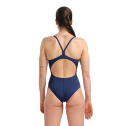Arena MaxLifeECO Marbled Light Drop Back 13 Arena MaxLifeECO Marbled Light Drop Back -Speedo Shop 005563 770 WOMEN SSWIMSUITLIGHTDROPBACKMARBLED 002 O