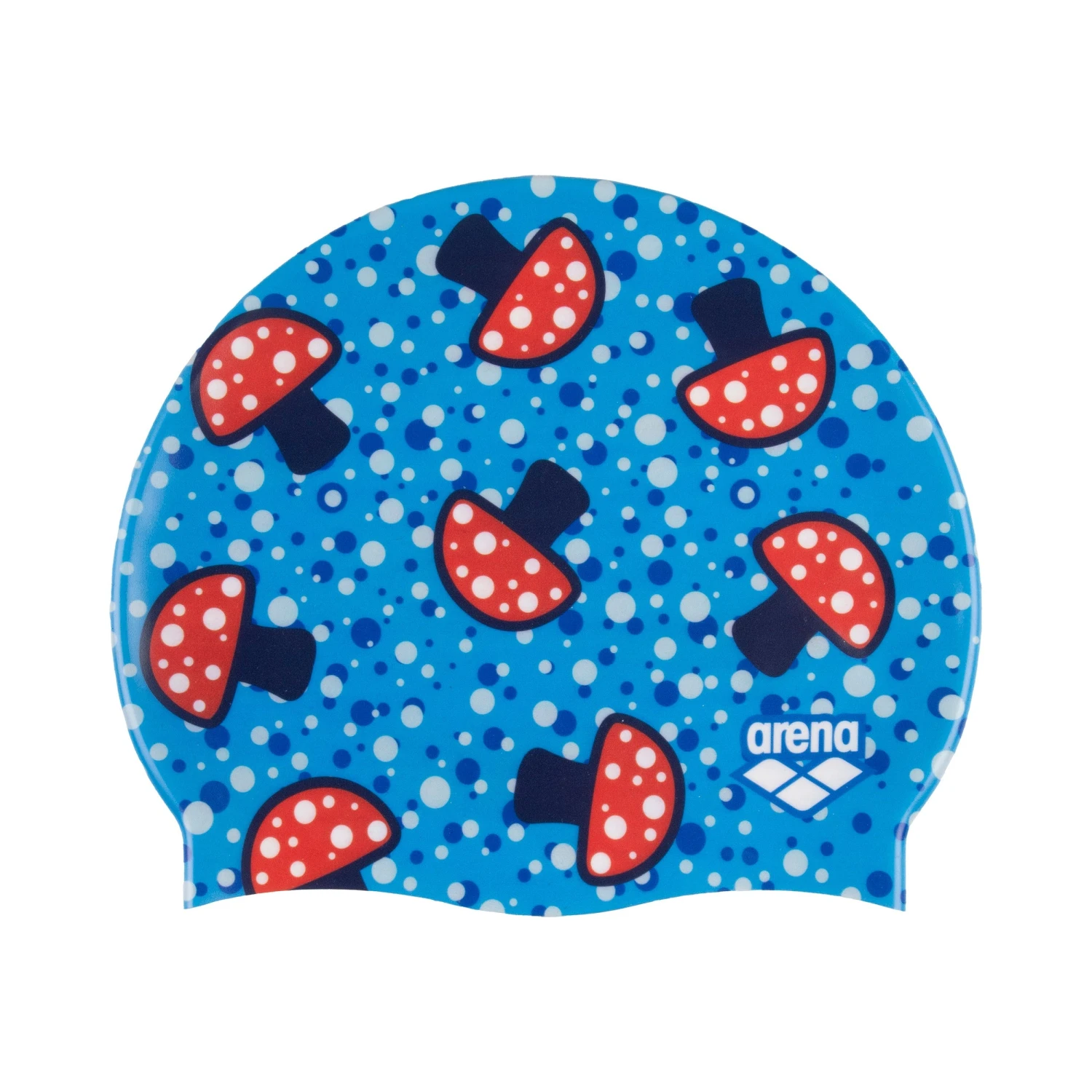 Arena HD Print Silicone Cap 1 Arena HD Print Silicone Cap