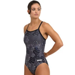 Arena Kikko Pro Light Drop Back -Speedo Shop 005893 550 WOMEN SARENAKIKKOPROSWIMSUITLIGHTDROPBACK 001