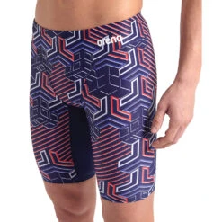 Arena Kikko Jammer -Speedo Shop 005895 417 MEN SARENAKIKKOPROSWIMJAMMERF 004 5b7f30c7 b8b5 405d b936 930dd80063d9