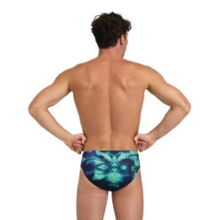 Arena Hero Camo Brief -Speedo Shop 005918 650 MEN SARENAHEROCAMOSWIMBRIEF 002