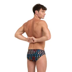 Arena Carnival Brief -Speedo Shop 006140 550 MEN SARENACARNIVALSWIMBRIEFS 002 0e3a7781 bced 4f43 99d9 c5352b3e338a