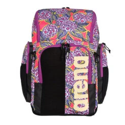 Clearance Arena Spiky III Print Backpack