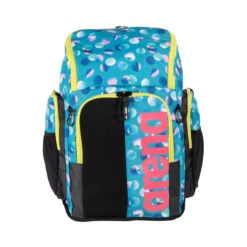 Clearance Arena Spiky III Print Backpack -Speedo Shop 006272 118 SPIKYIIIBACKPACK45ALLOVER 005 F S