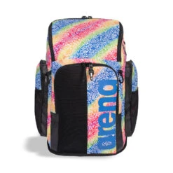 Clearance Arena Spiky III Print Backpack -Speedo Shop 006272 127 SPIKY III BACKPACK 45 ALLOVER 003.cbff8a20