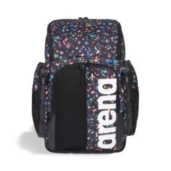 Arena Spiky III Print Backpack -Speedo Shop 006272 133 SPIKYIIIBACKPACK45ALLOVER 003.0c3ebd5f