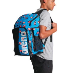 Arena Spiky III Print Backpack -Speedo Shop 006272 140 SPIKYIIIBACKPACK45ALLOVER 006.76918e42