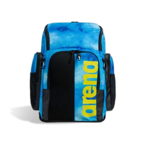 Arena Spiky III Print Backpack